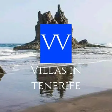 4 Bedrooms Villa With City View Private Pool And Jacuzzy At Costa Adeje 2 Km Away From The Beach *