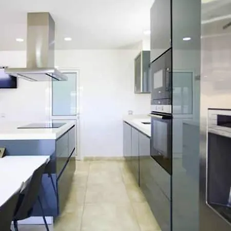 4 Bedrooms Villa With City View Private Pool And Jacuzzy At Costa Adeje 2 Km Away From The Beach