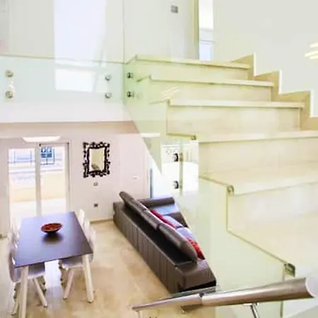 4 Bedrooms Villa With City View Private Pool And Jacuzzy At Costa Adeje 2 Km Away From The Beach
